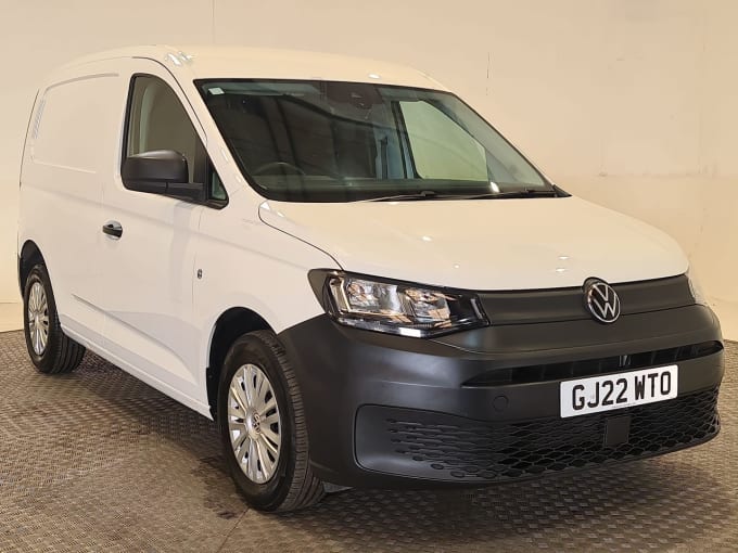 2025 Volkswagen Caddy