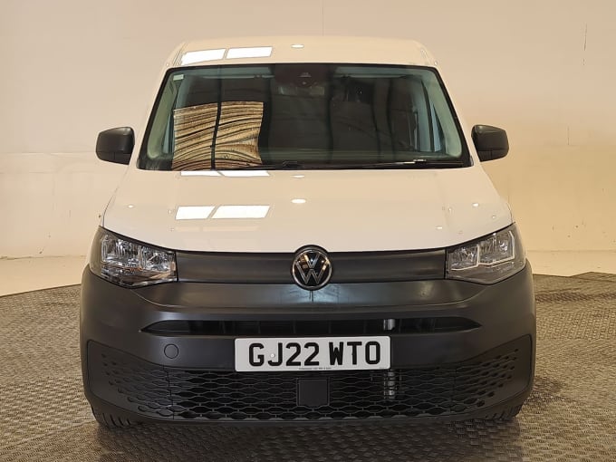 2025 Volkswagen Caddy