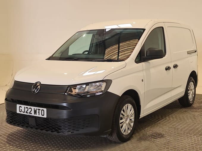 2025 Volkswagen Caddy