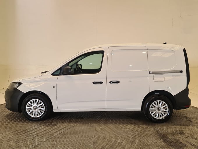 2025 Volkswagen Caddy