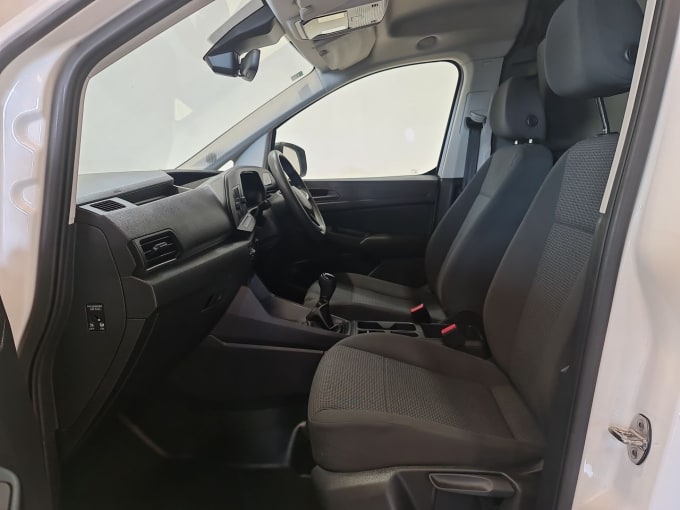2025 Volkswagen Caddy
