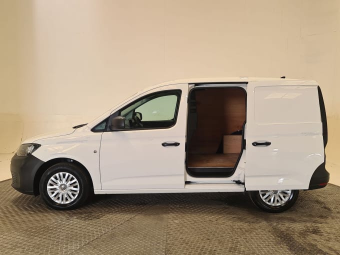 2025 Volkswagen Caddy