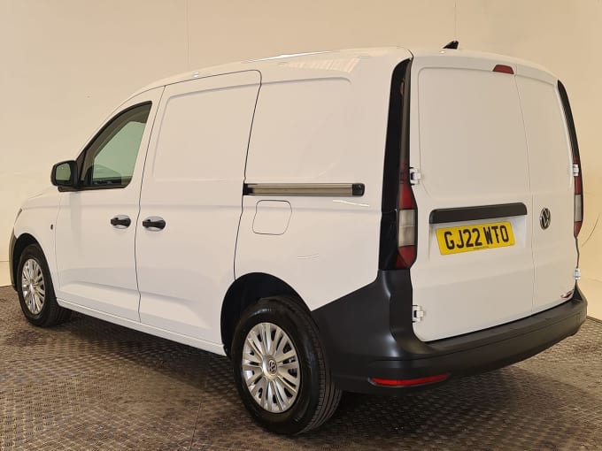 2025 Volkswagen Caddy