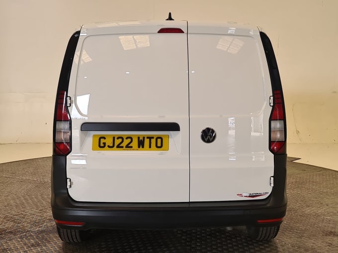 2025 Volkswagen Caddy