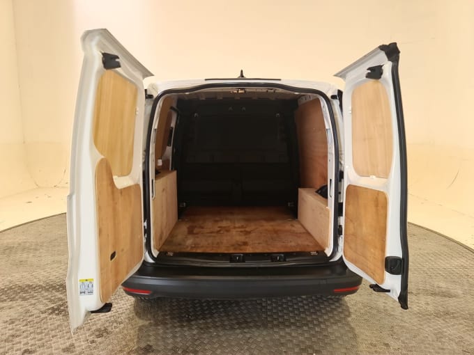 2025 Volkswagen Caddy