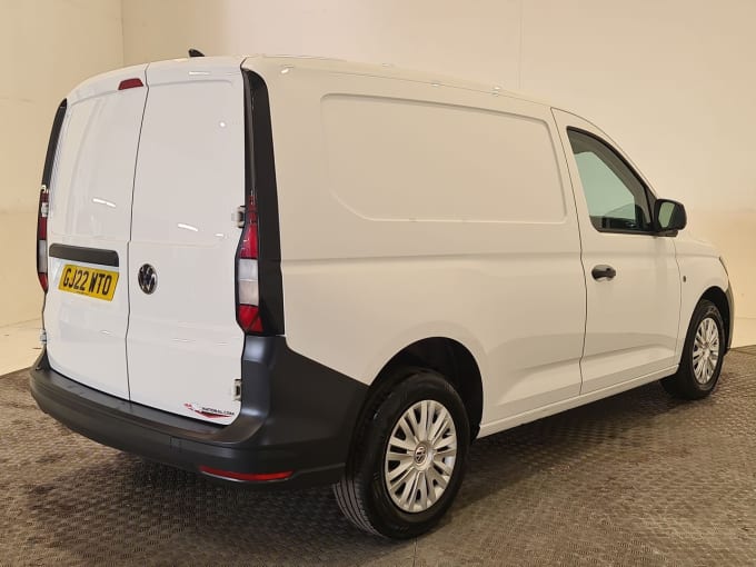 2025 Volkswagen Caddy