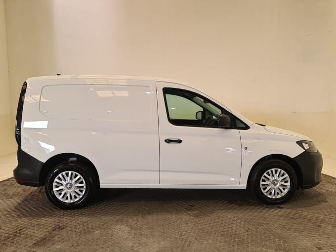 2025 Volkswagen Caddy