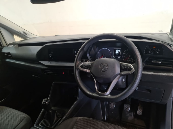 2025 Volkswagen Caddy
