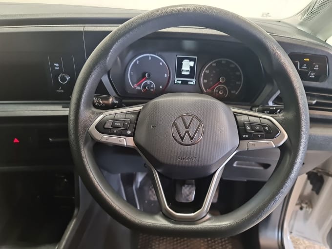 2025 Volkswagen Caddy