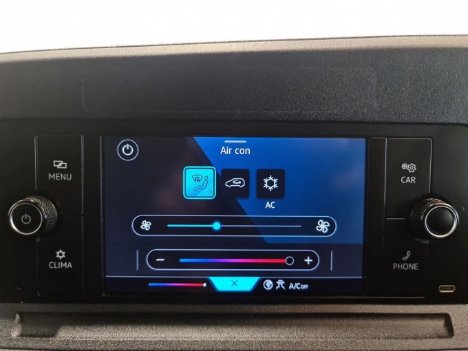 2025 Volkswagen Caddy
