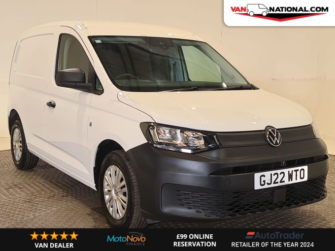 2025 Volkswagen Caddy