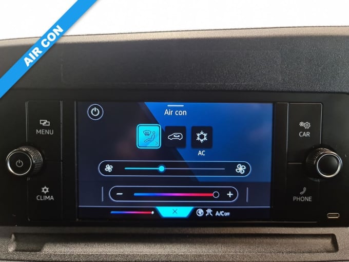 2025 Volkswagen Caddy
