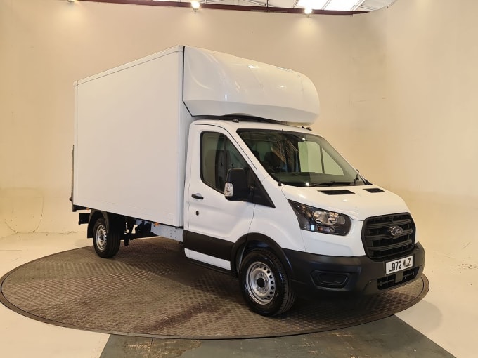 2025 Ford Transit