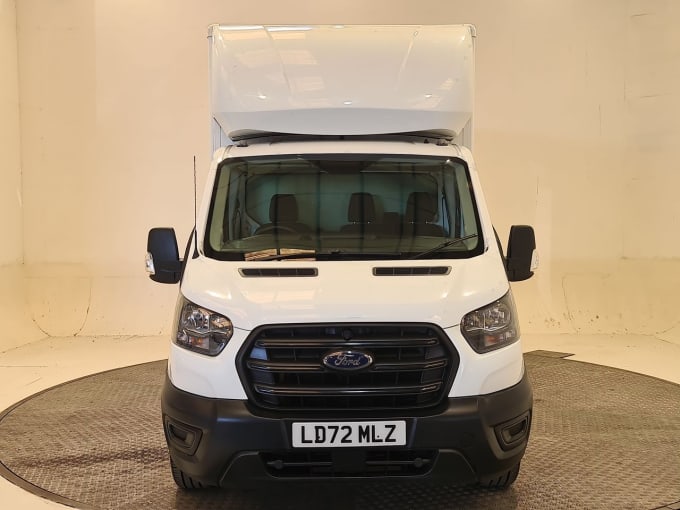 2025 Ford Transit