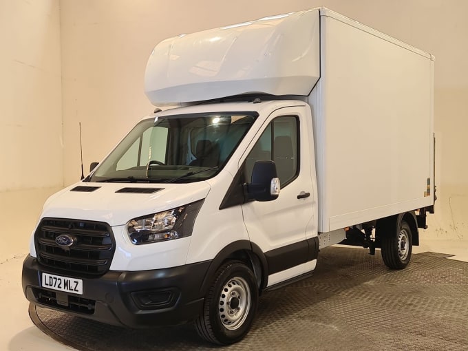 2025 Ford Transit