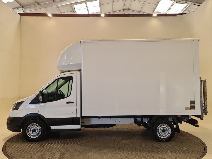 2025 Ford Transit