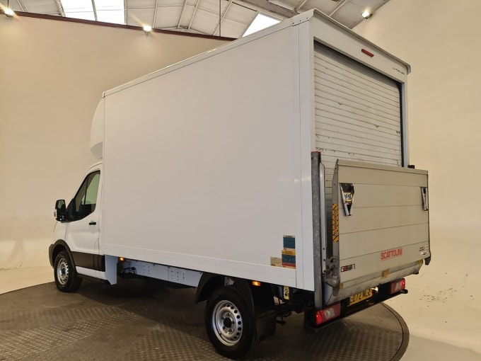 2025 Ford Transit