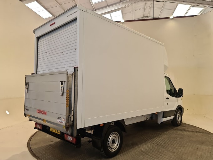2025 Ford Transit