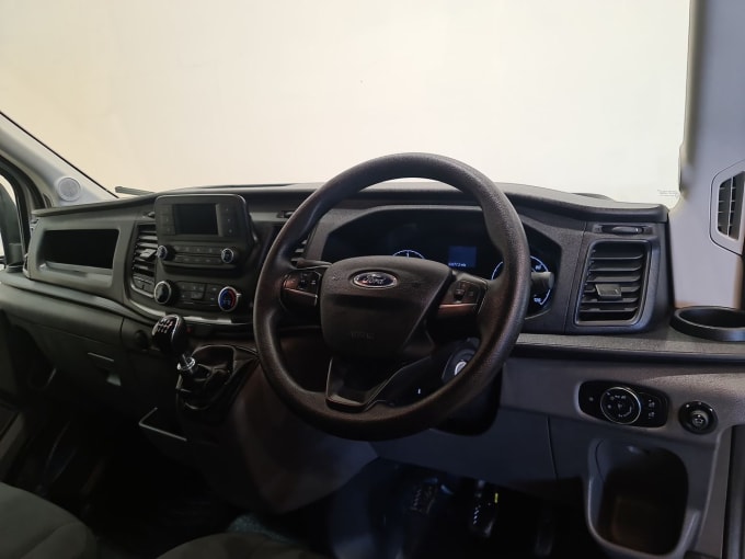 2025 Ford Transit