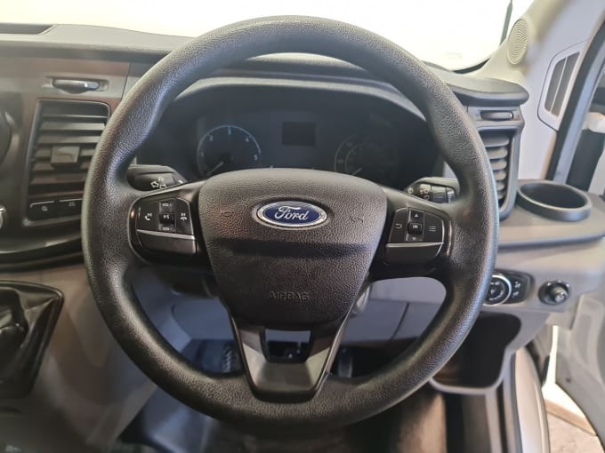 2025 Ford Transit