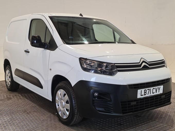 2025 Citroen Berlingo