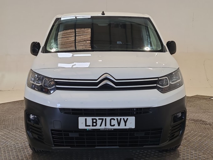 2025 Citroen Berlingo