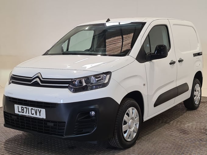 2025 Citroen Berlingo