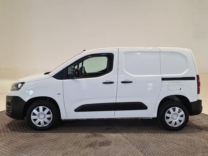 2025 Citroen Berlingo
