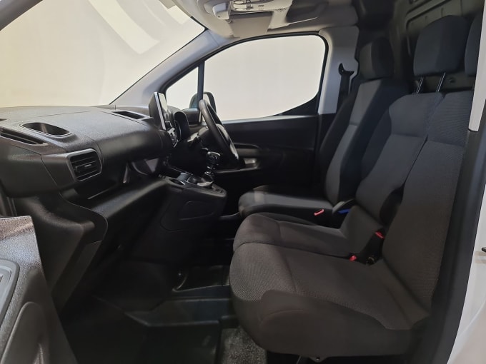 2025 Citroen Berlingo