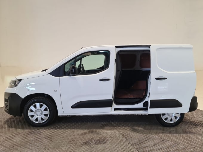2025 Citroen Berlingo