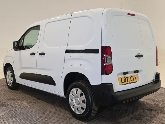 2025 Citroen Berlingo