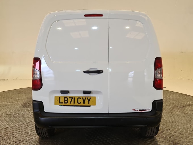 2025 Citroen Berlingo