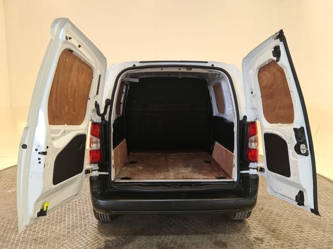 2025 Citroen Berlingo