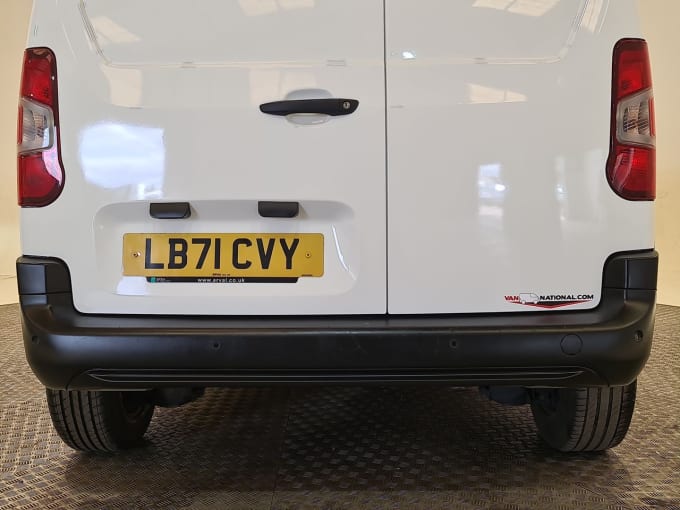 2025 Citroen Berlingo