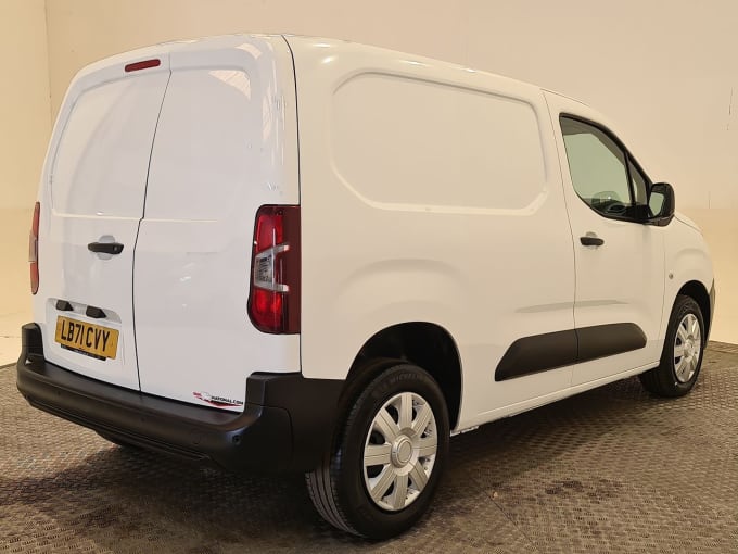 2025 Citroen Berlingo