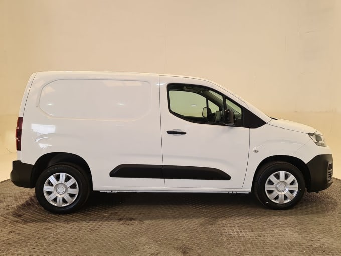 2025 Citroen Berlingo