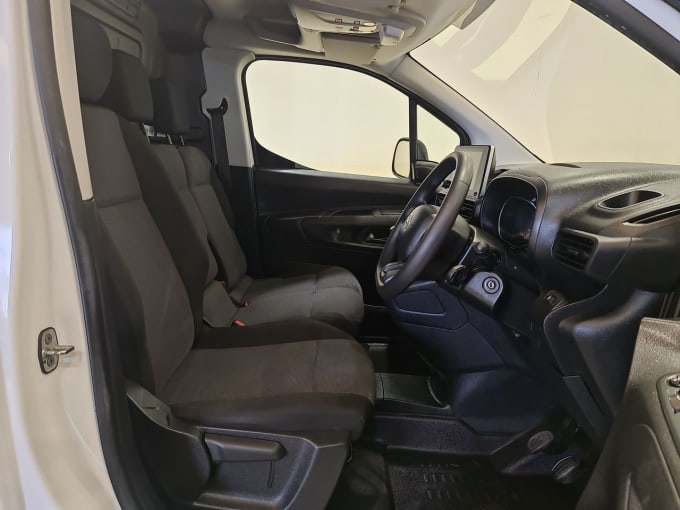 2025 Citroen Berlingo