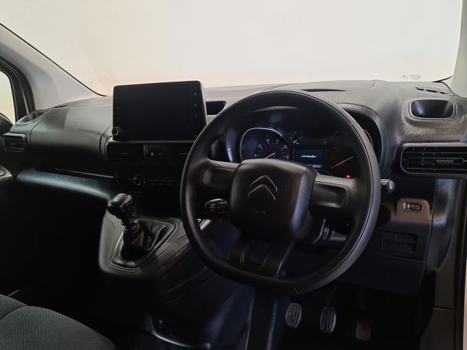 2025 Citroen Berlingo