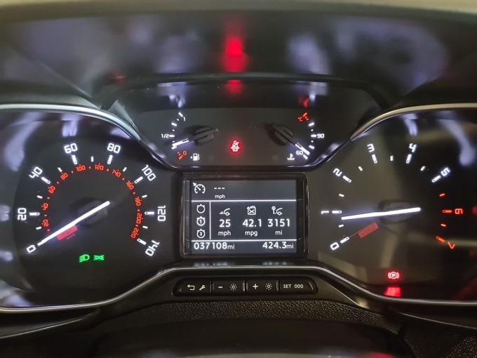 2025 Citroen Berlingo
