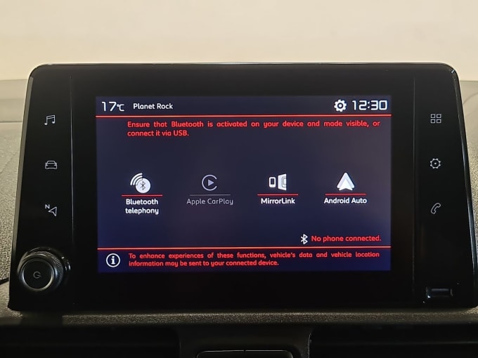 2025 Citroen Berlingo