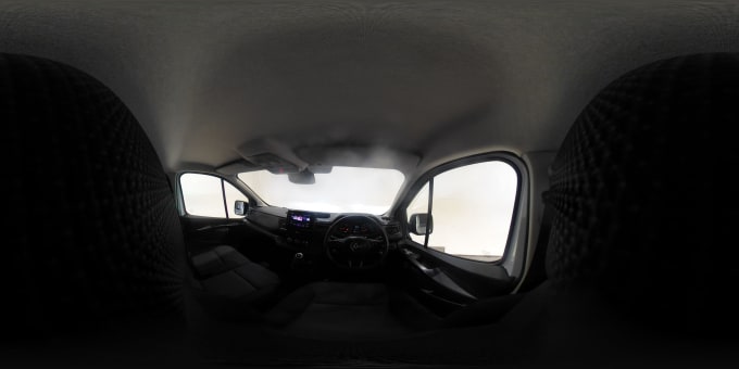 2025 Renault Trafic