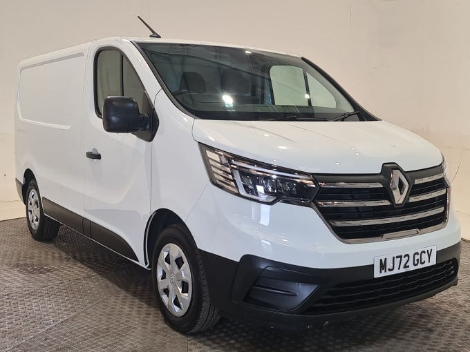 2025 Renault Trafic