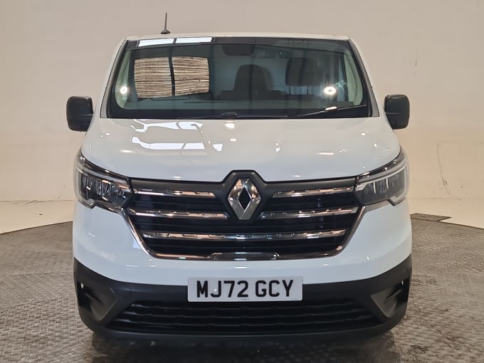 2025 Renault Trafic