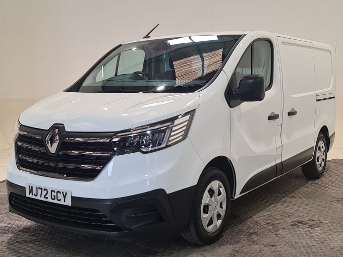 2025 Renault Trafic