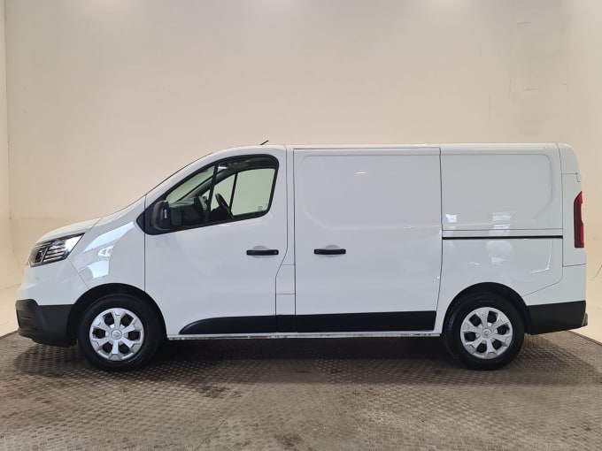 2025 Renault Trafic