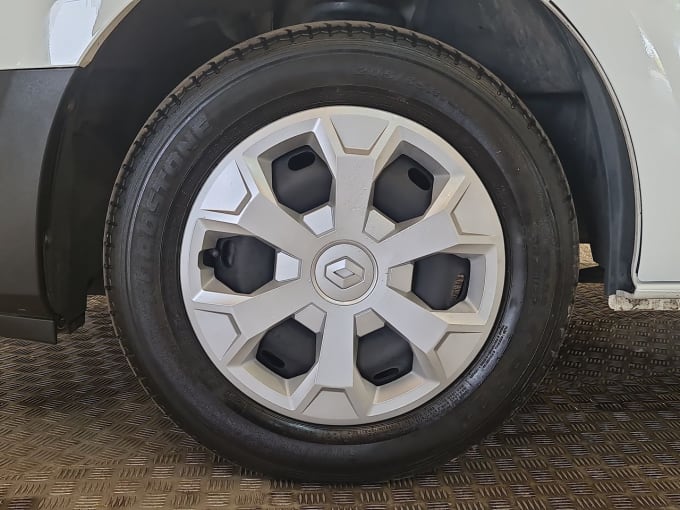 2025 Renault Trafic