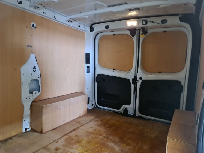 2025 Renault Trafic