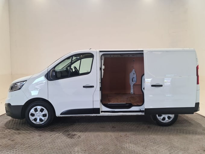 2025 Renault Trafic