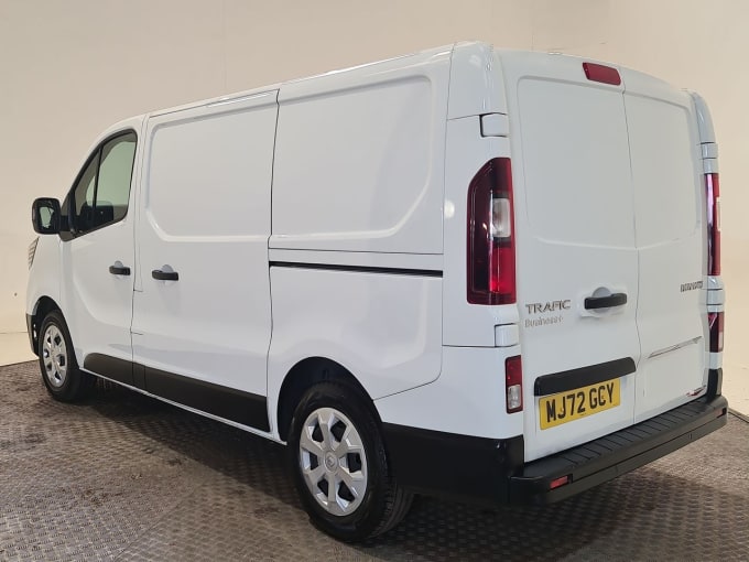 2025 Renault Trafic