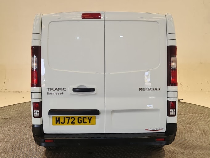 2025 Renault Trafic